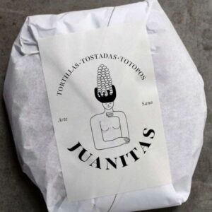 Tortilla Blanca