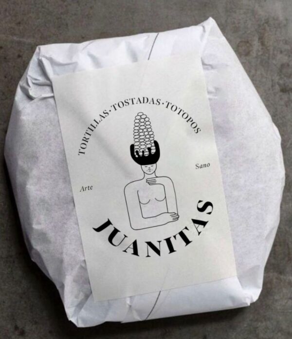 Tortilla Blanca