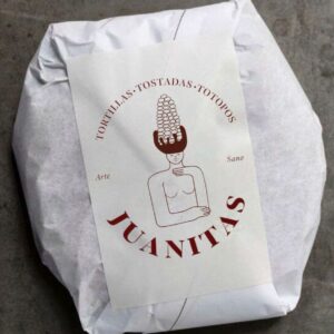 Tortillas Rojas