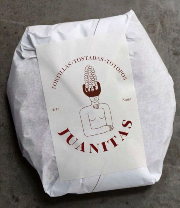 Tortillas Rojas